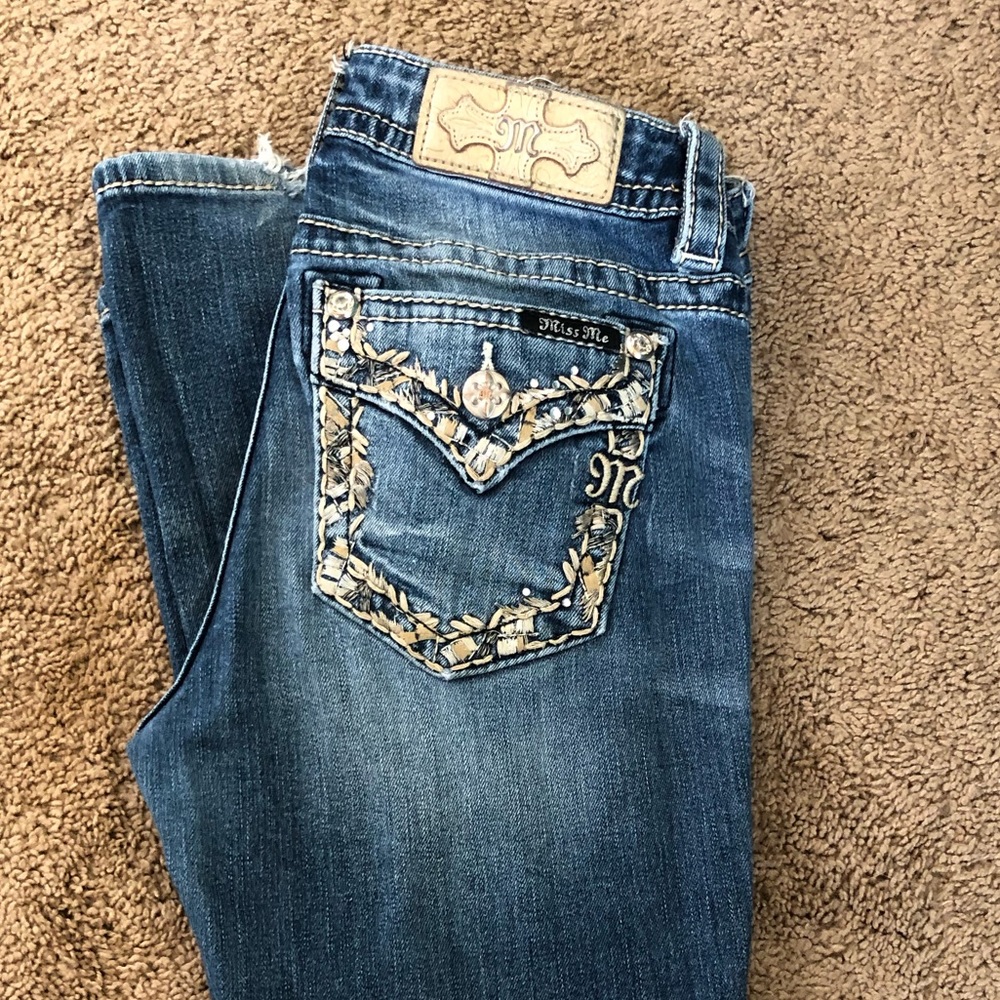 Miss Me jeans